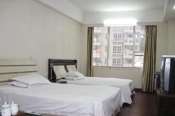 Fuzhou Vienna Apartment Hotel Exteriér fotografie