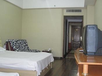 Fuzhou Vienna Apartment Hotel Exteriér fotografie
