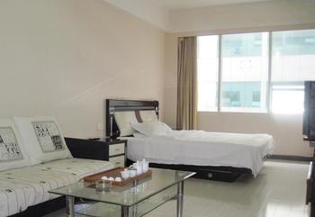 Fuzhou Vienna Apartment Hotel Exteriér fotografie