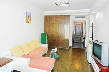Fuzhou Vienna Apartment Hotel Exteriér fotografie