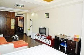 Fuzhou Vienna Apartment Hotel Exteriér fotografie